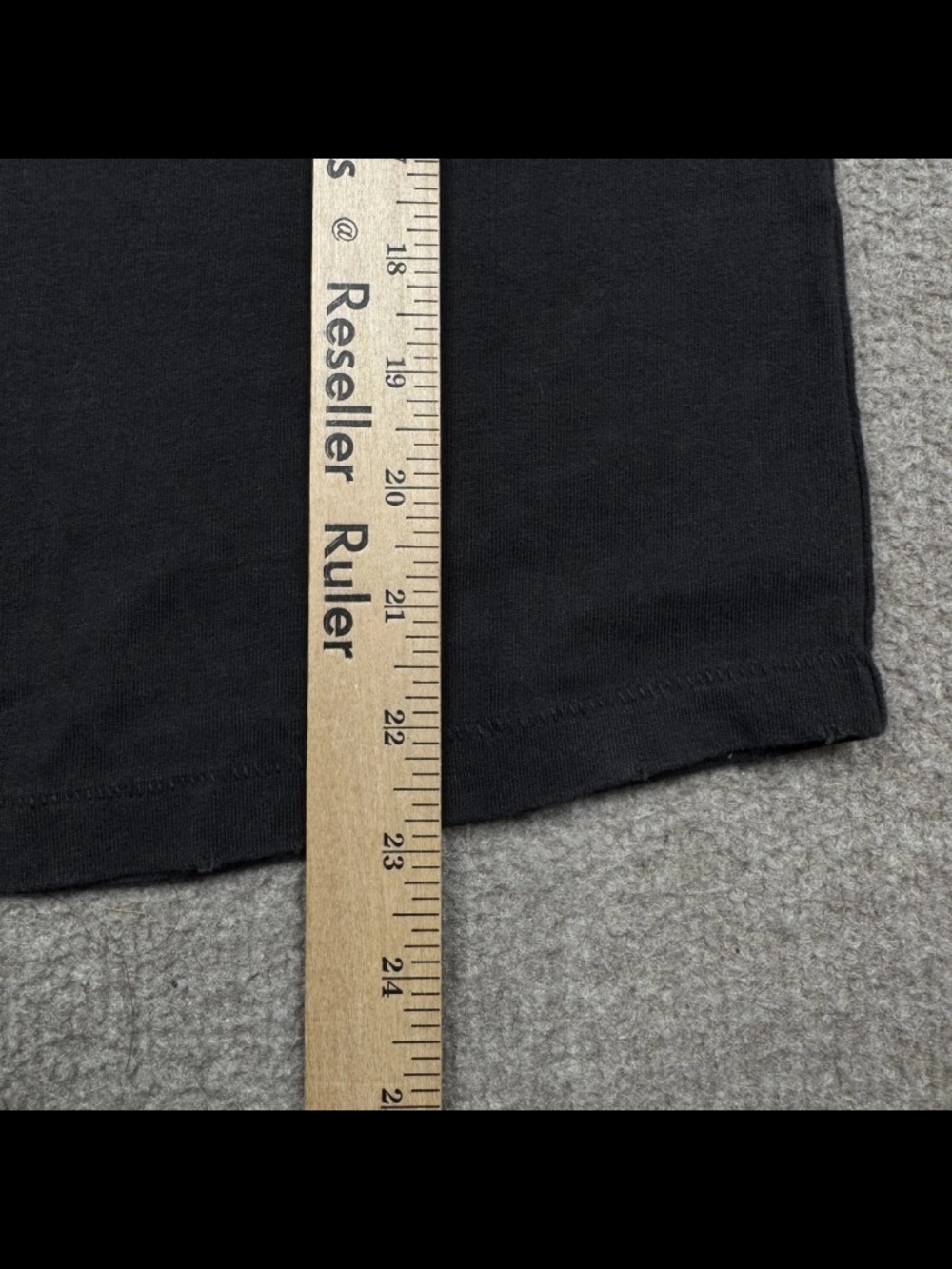 Lucky Brand Women's Size S Black Short Sleeve Crew Neck Casual Cotton Lady - Picture 9 of 10